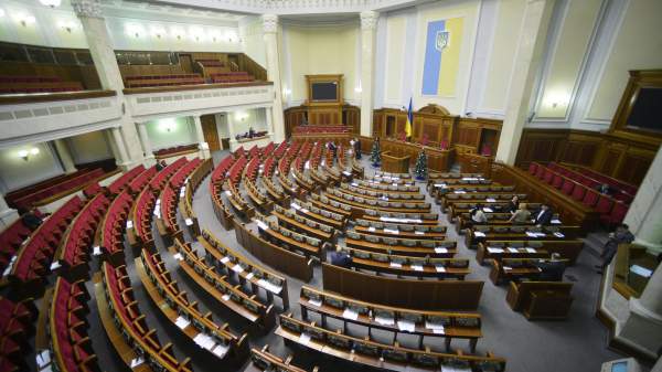 Read more about the article Украинский парламент поддержал проект о возвращении независимости НАБУ и САП