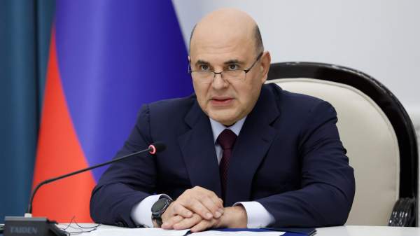 Read more about the article Мишустин поздравил работников и ветеранов атомной промышленности с 80-летием отрасли