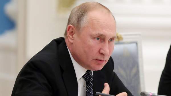Read more about the article Путин: атомная отрасль продолжит курс на укрепление международной кооперации