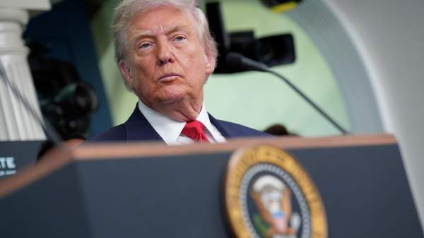 Read more about the article Трамп предложил направить военных в Балтимор в Мэриленде для борьбы с преступностью