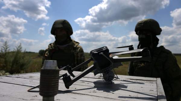 Read more about the article Defense News: армия США разработает лазерное оружие для борьбы с беспилотниками