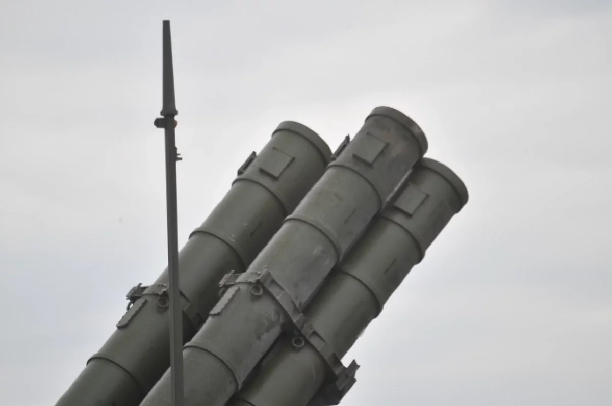 Read more about the article МО РФ: силы ПВО вечером сбили 57 украинских беспилотников
