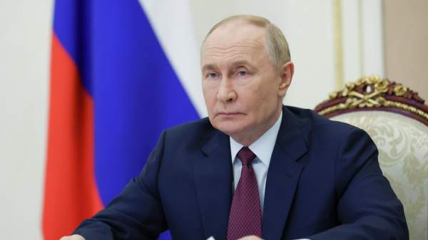 Read more about the article Путин: РФ всегда отмечала опасность демонтажа системы контроля за вооружениями
