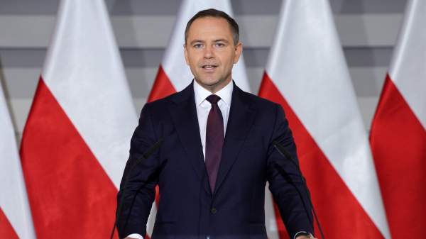 Read more about the article Президент Польши Навроцкий заявил, что польские войска на Украине не нужны