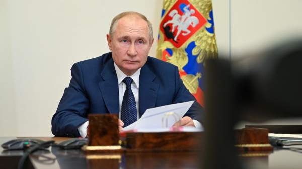 Read more about the article Путин: ВСУ не способны вести крупномасштабные наступательные действия