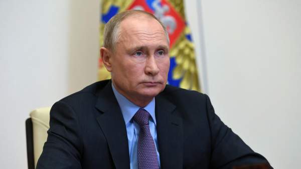 Read more about the article Путин заявил, что борьба с теневым сектором должна быть в зоне особого внимания