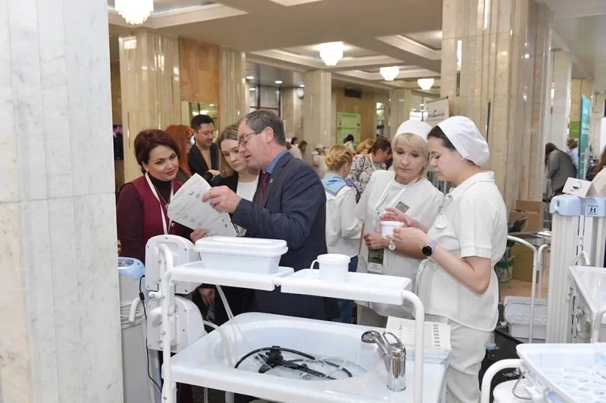 Read more about the article Спросите сестру. В Минобороны рассказали, как спасают жизни бойцов на СВО