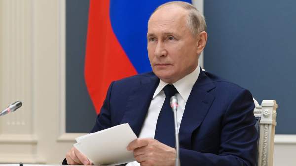 Read more about the article Путин подписал закон об особенностях размещения рекламы на космических объектах