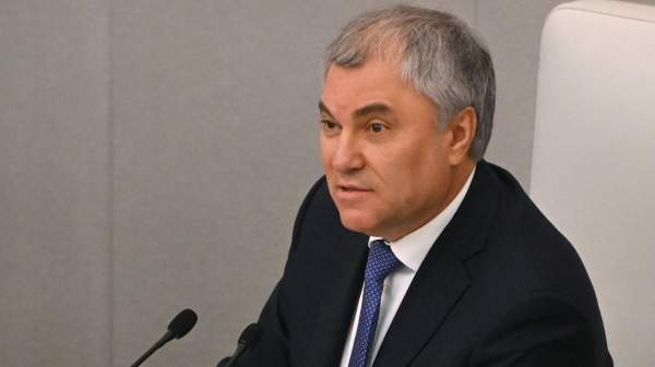Read more about the article Володин: денонсация соглашения с США по плутонию соответствует интересам России