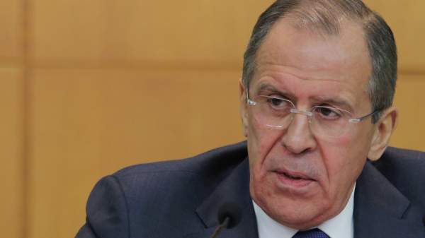 Read more about the article Лавров заявил, что СВО достигает своих целей