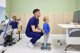 Забота о детях. Сбер открыл детский центр здоровья в Республике Алтай